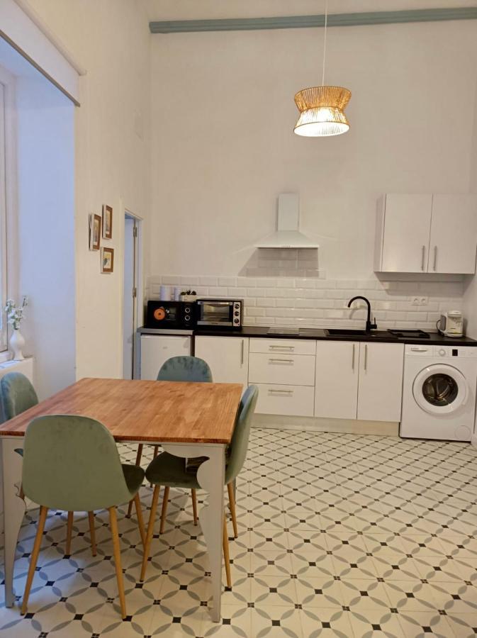 Precioso Apartamento: La Luz De Kadyks Zewnętrze zdjęcie