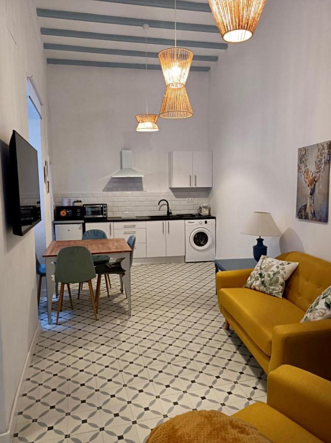 Precioso Apartamento: La Luz De Kadyks Zewnętrze zdjęcie